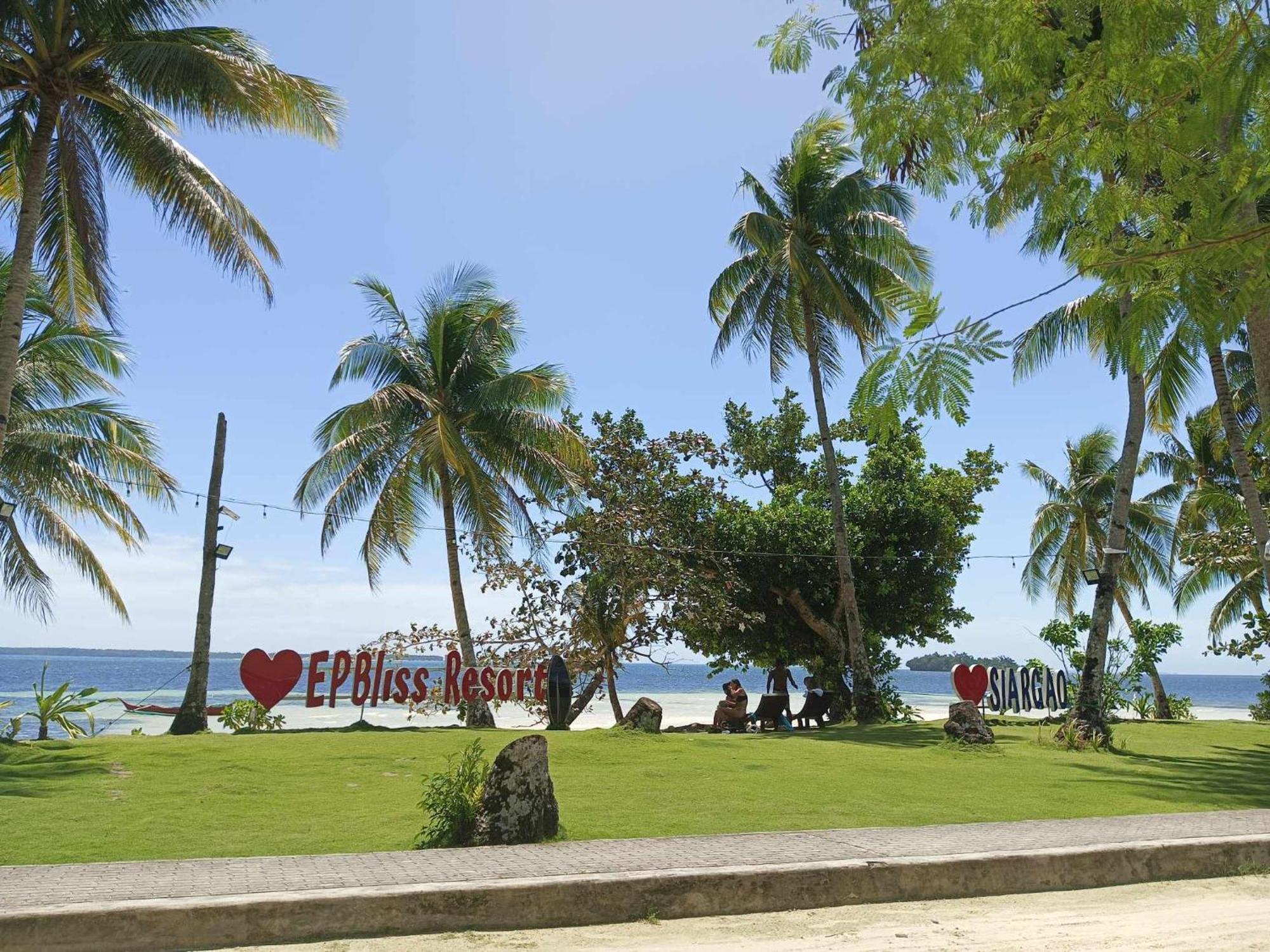 Siargao Longterm Villas - Epbliss General Luna  Bagian luar foto