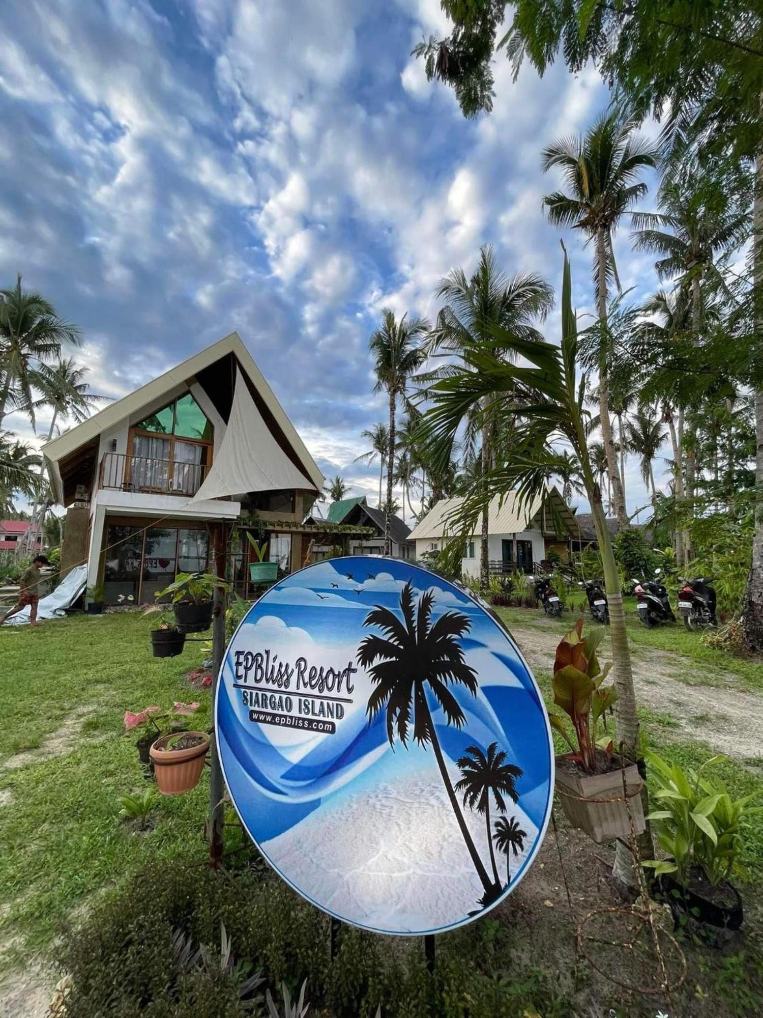 Siargao Longterm Villas - Epbliss General Luna  Bagian luar foto